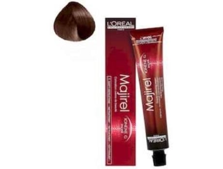 Tinte para el Pelo LOREAL Majirel Nº8.3 (75 ml)