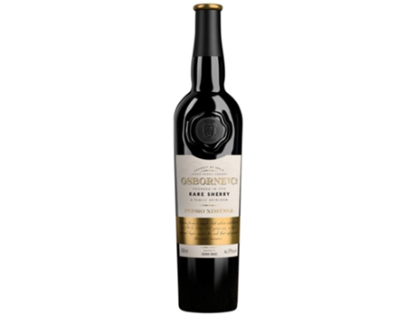 Generoso OSBORNE Osborne Solera Px Viejo Pedro Ximénez Jerez-Xérès-Sherry 0.5 L (1 unidade)