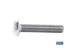 Din 933 m-16 x 50 inox a4   caja 25 unid.