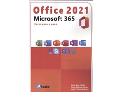 Libro Office 2021 Vs. Microsoft 365 de Rosario Peña Pérez (Español)