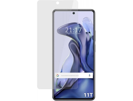 Protector de Pantalla Xiaomi 11T 5G / 11T Pro 5G TUMUNDOSMARTPHONE Hidrogel
