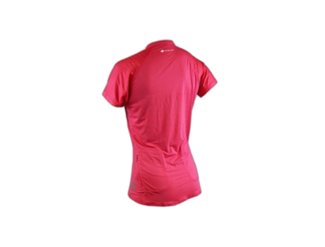 Camiseta de Mujer para Running RAIDLIGHT Rosa (S)