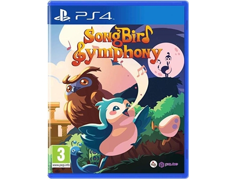 Songbird Symphony (Ps4) Videojuegos