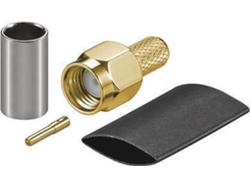 Conector GOOBAY (Negro)