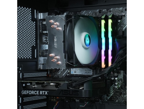 PC Gaming EPICAL-Q Photon EVO Intel Core i5 12400F, 32GB, 1TB SSD, RTX 4060Ti + Windows 11 Home