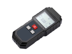 Medidor Portátil De Radiación Electromagnética Con Pantalla Lcd Digital Y Alarma Sonora Y Visual Para Campos Eléctricos Y Magnéticos.