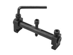 Extractor de poleas de conducto acanalado, herramienta de control de cilindros, reparación de automóviles