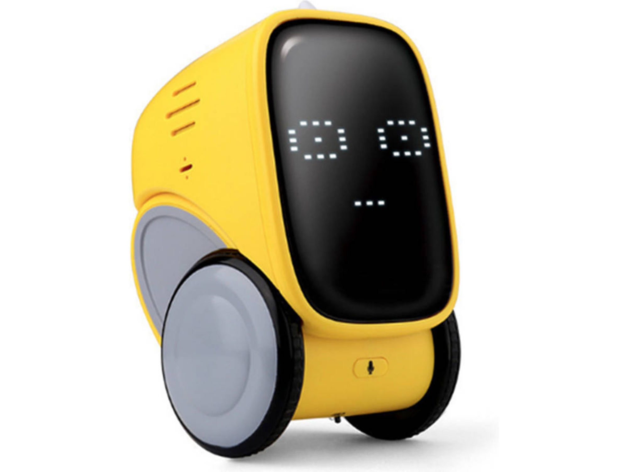 Robô WJS Amarelo