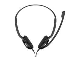 Sennheiser Pc 5 Chat Auriculares Diadema Conector 3.5mm Negro