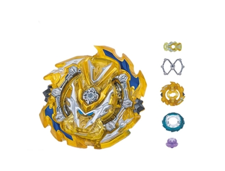 Estilo Completo: Lanzadores Beyblade, Burst Arena Toy 143-2 Sin Lanzador