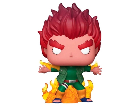 Funko Pop! NARUTO Shippuden Might Guy #824