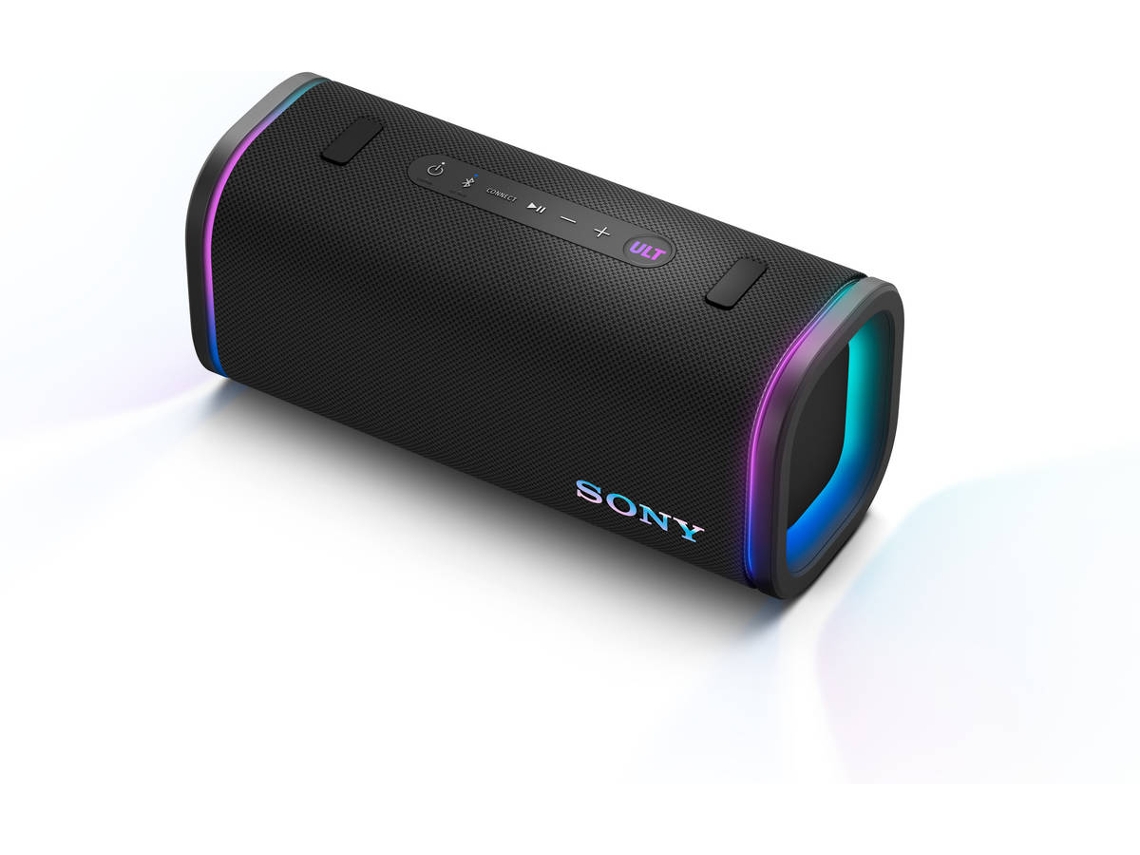 Altavoz Bluetooth SONY ULT FIELD 5 - SRS-ULT50 (Negro) | Worten.es