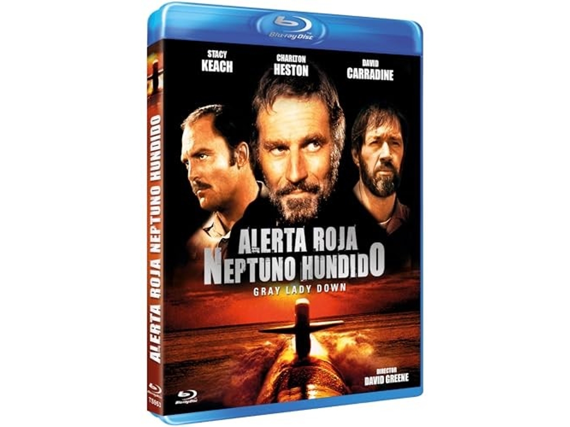 Gray Lady Down - Alerta Roja: Neptuno Hundido