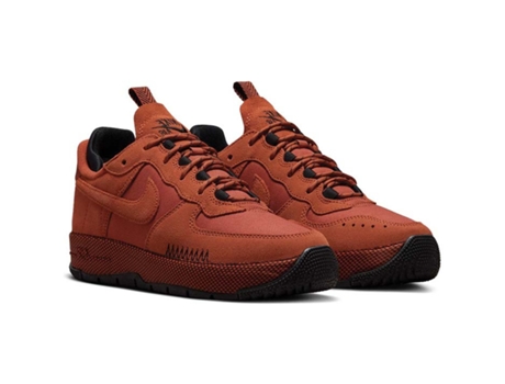 Zapatillas de Hombre NIKE Air Force Wild Multicolor (39)