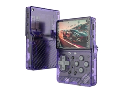 Mini consola portátil de videojuegos de 128 GB + 15.000 juegos, reproductor retro de bolsillo para PS1, GB, PSP, Multip GOKOCO