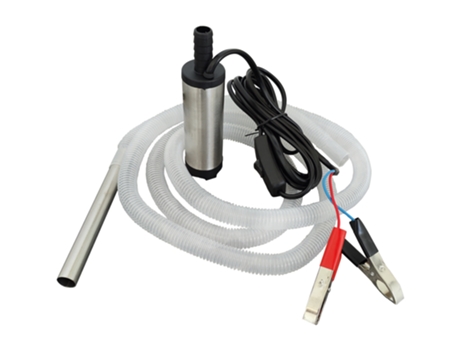 Bomba sumergible 24V para aguas dulces, saladas y diesel 1.080 l/h - PYD OCEAN 24V