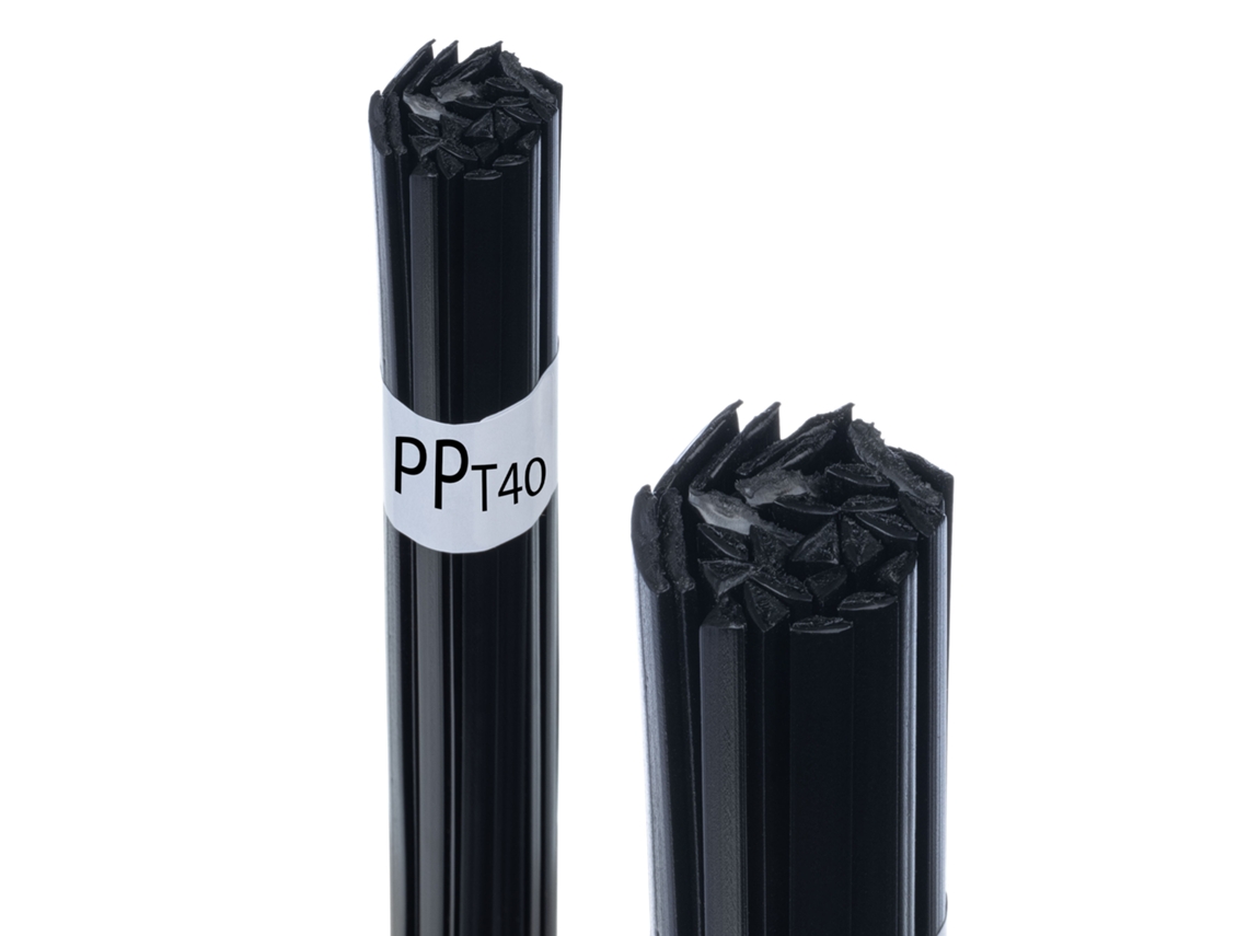 Varilla de soldadura PP+T40 – Alta calidad | 50 g | Para automóviles