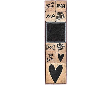Sello RICO DESIGN Amor