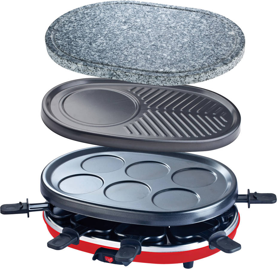 Raclette H. KOENIG RP412 (900 W)