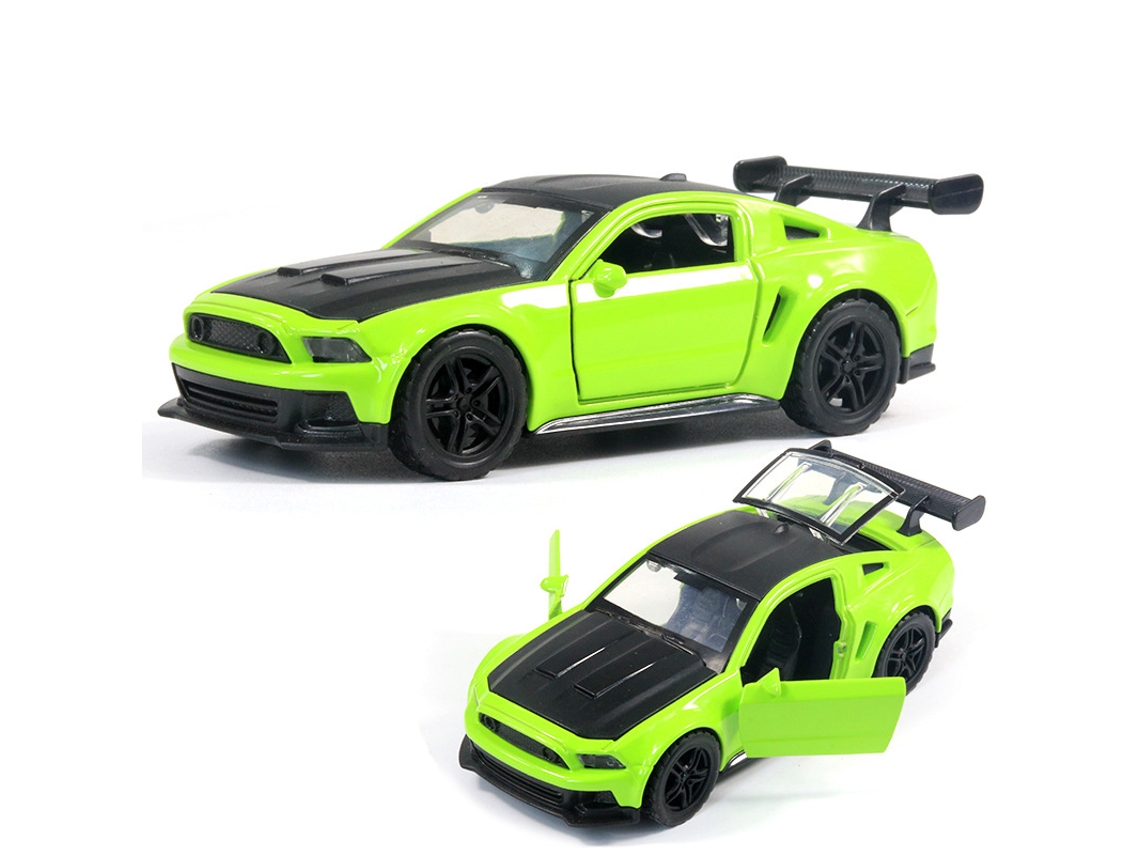 Coche miniatura a escala 1/36, fabricado en metal fundido a presión, un regalo ideal para niños. MDUG