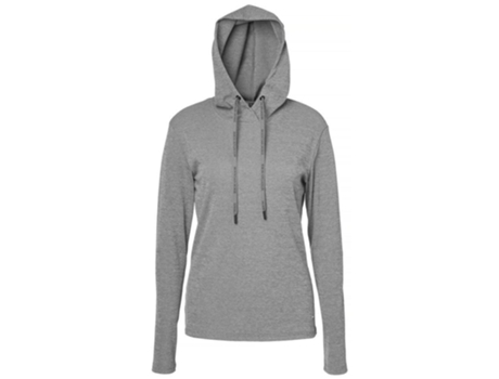 Camiseta de Mujer para Tenis JOMA Montreal Tenis Talla Negro (2XS)