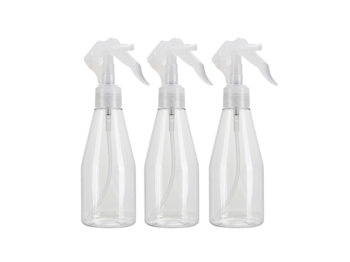 Pulverizador de 3 piezas para productos de limpieza. ALLINLESS