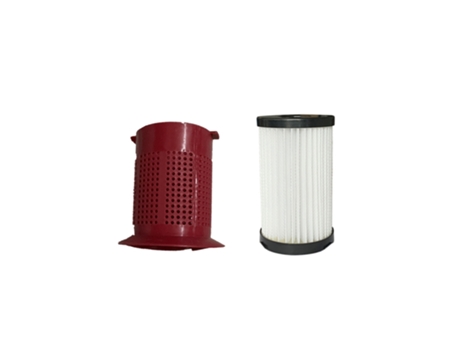 Filtro Plasitc, filtro Hepa para Kitfort Kt-515 Kt515 Kt150, aspiradora de mano, repuestos de limpieza, accesorios