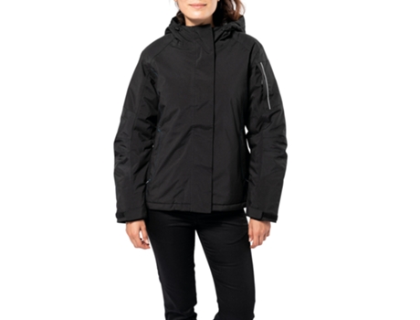 Chaqueta à Prova de Água de Mujer DICKIES Performance Negro (L)