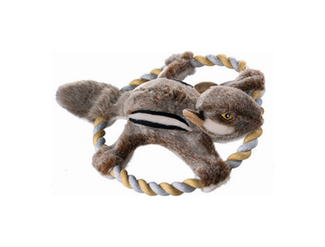 Peluche para Perros HUNTER Wildlife train (30 cm)