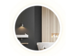 Espejo Rea Led Ffj White 50cm