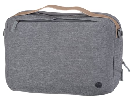 Maleta de Portátil HP Renew (15.6'' - Gris)