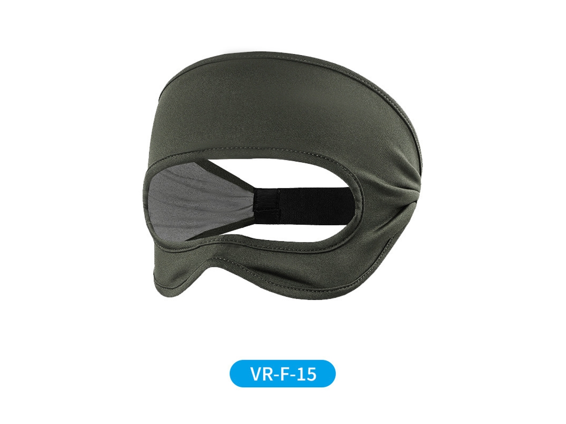 Máscara de ojos VR transpirable y absorbente del sudor VR F 15 DIGITALLAB
