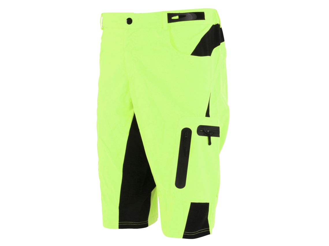Calzoncillos De Ciclismo Para Hombre, Ideales Para Actividades Al Aire Libre Como Mtb Y Running. Transpirables, De Corte Holgado Y Con Bolsillos Con Cremallera.