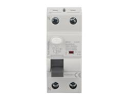 Disyuntor Gyl9 2p 230v 50/60hz Ip20 Protector De Fuga Eléctrica