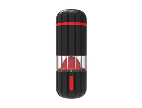 Estimulador CHRONUS FJB_zzh_0704_8 Negro