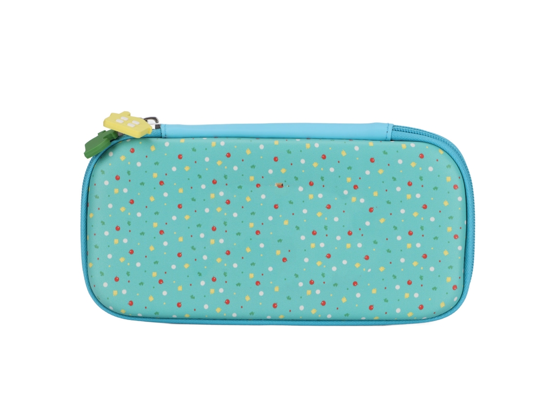 Bolsa de almacenamiento LAXISCREED para Switch Lite Azul
