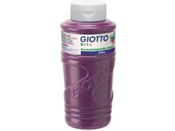 Guache GIOTTO Pintura con Dedos Violeta (750ml)
