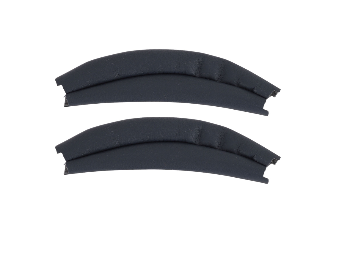 2 Almohadillas De Repuesto De Cuero Proteico Para La Diadema De Los Auriculares Wh-xb910n
