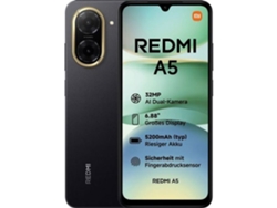 Xiaomi Redmi A5 4g 6.88" 4gb 128gb Negro