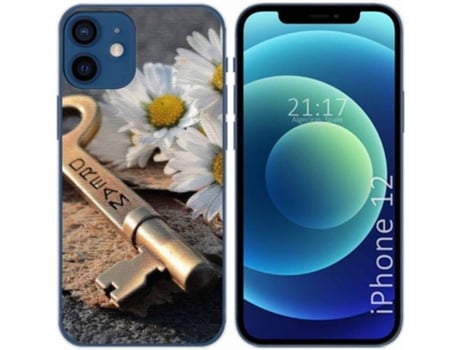 Carcasa iPhone 12 / 12 Pro (6.1) TUMUNDOSMARTPHONE Dream Multicolor