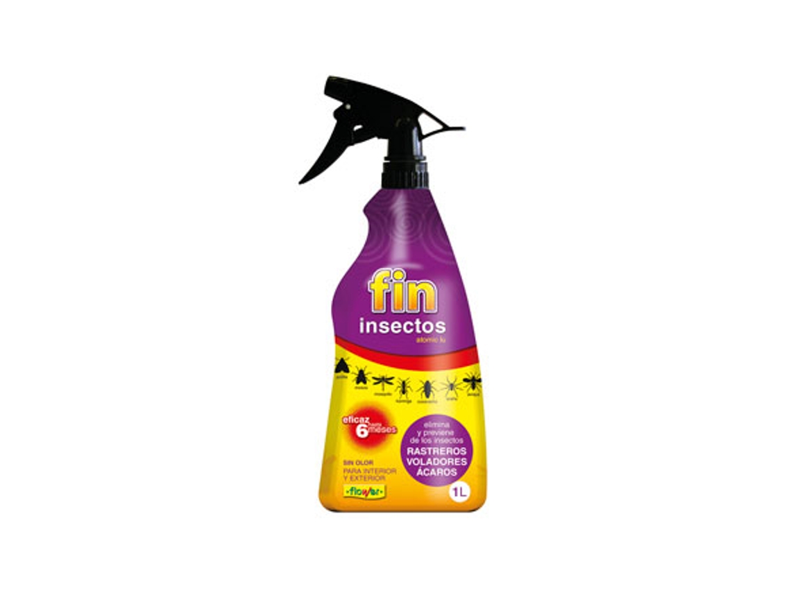 Insecticida Fin Insectos FLOWER