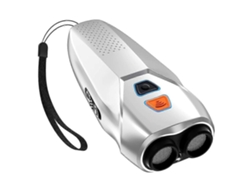 Dispositivo antiladridos para perros con doble sensor, linterna LED y ultrasonido. GOKOCO