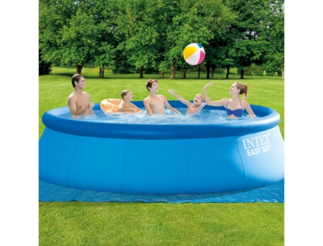 Piscina Insuflável INTEX 26168GN-CB57 (14141 L - 457x122cm)