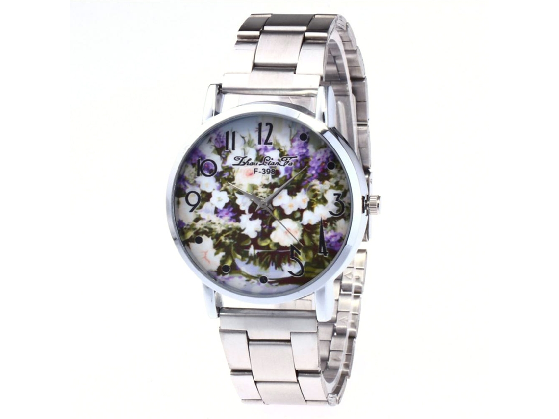Reloj De Cuarzo Ultradelgado Casual De Moda Para Hombre Y Mujer Zhoulianfa