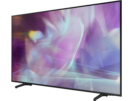 TV SAMSUNG QE43Q60A (QLED - 43'' - 109 cm - 4K Ultra HD - Smart TV)