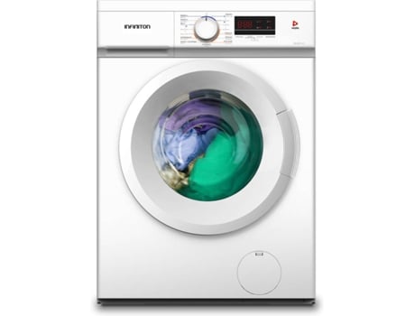 Lavadora INFINITON WM-A62B (6 kg - 1000 rpm - Blanco)