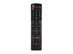 Controle Remoto De Substituição Para Tv Lg Akb72915207 Preto Abs Bateria Aaa 10m