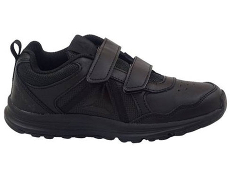 Zapatillas Deportivas REEBOK Almotion 40 Niños (Negro -Material Sintético -27,5)