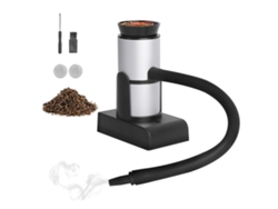 Kit Portátil Para Ahumar En La Cocina, Para Bebidas, Comida, Barbacoa, Camping Y Para Hacer Tu Propio Ahumador De Cócteles En Frío.