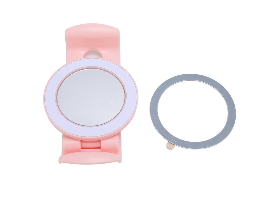 Soporte Multifuncional Ligero Para Teléfono Móvil Con Tapa De Vaso Stanley De 40 Oz (rosa)